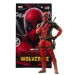 1/10 Deadpool Action Figure