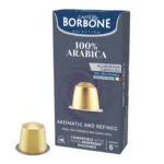 100% Arabica Caffe Borbone Nespresso Coffee Capsules