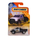16 Ram Flatbed