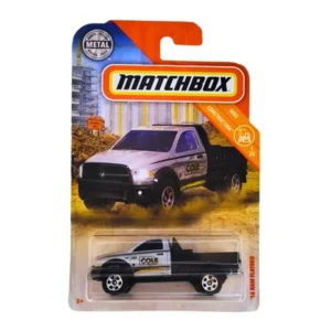 16 Ram Flatbed