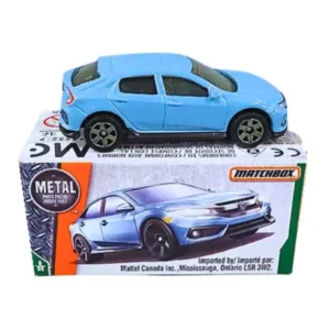 17 Honda Civic Hatchback
