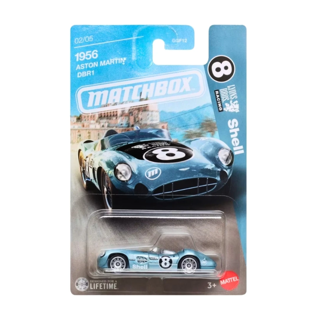 1956 Aston Martin DBR 1