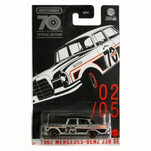 1962 Mercedes-Benz 220 SE