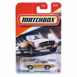 1963 Mercedes-Benz 230 SL