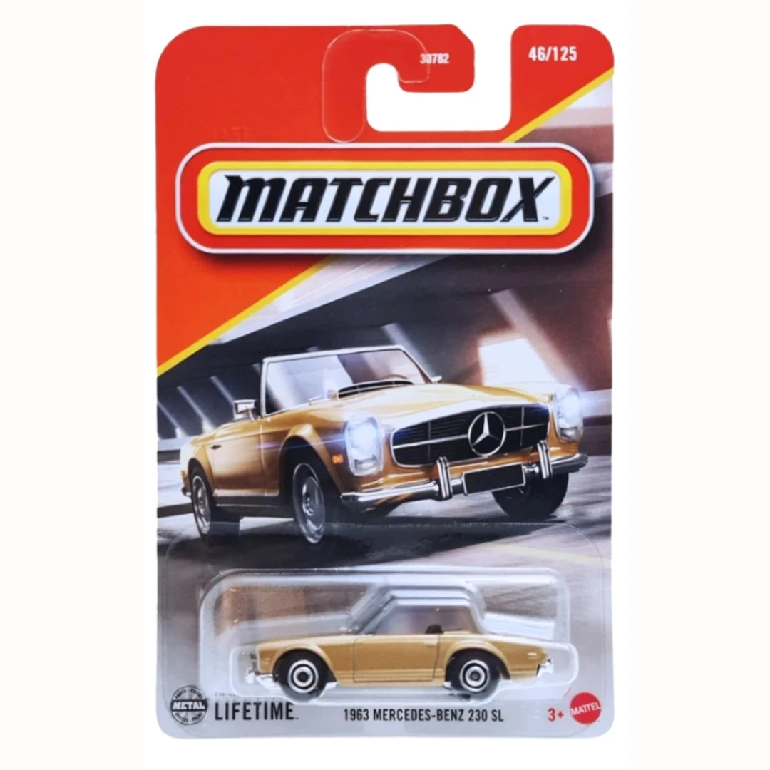 1963 Mercedes-Benz 230 SL