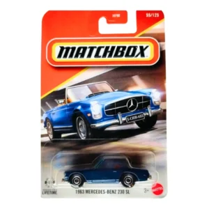 1963 Mercedes-Benz 230 SL