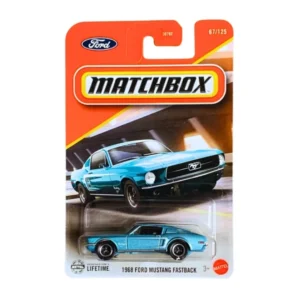 1968 Ford Mustang Fastback