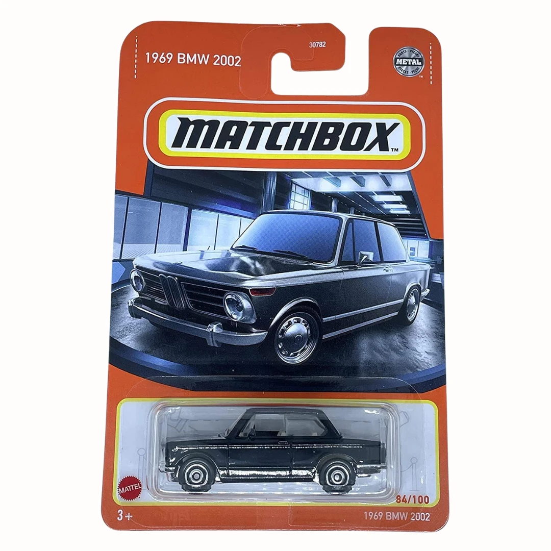 1969 BMW 2002