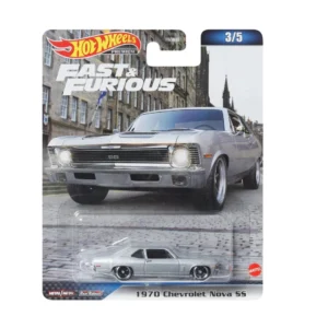 1970 Chevrolet Nova SS