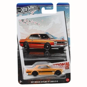 1971 Nissan Skyline HT 2000 GT-R