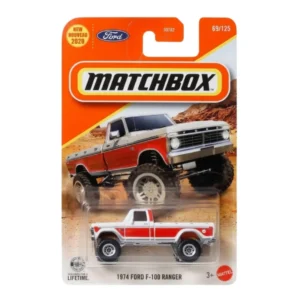 1974 Ford F-100 Ranger