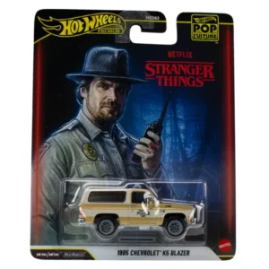 1985 Chevrolet K5 Blazer