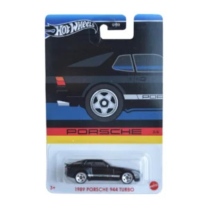 1989 Porsche 944 Turbo