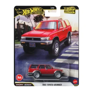 1993 Toyota 4Runner Hot Wheels Boulevard Premium