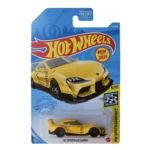 20 Toyota GR Supra