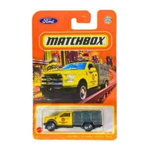 2010 Ford F-150 Animal Control Truck