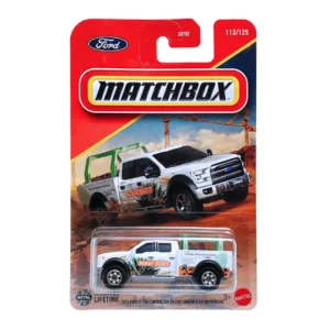 2015 Ford F-150 Contractor Truck