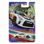 2017 Nissan GT-R (R35) (With Protector)