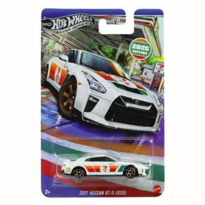 2017 Nissan GT-R (R35) (With Protector)