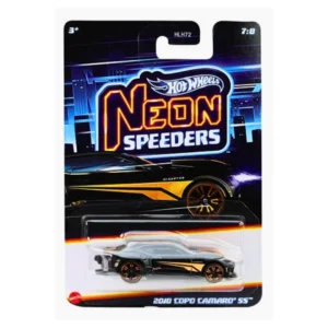 2018 Copo Camaro SS