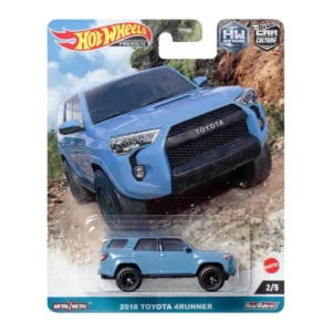 2018 Toyota 4runner