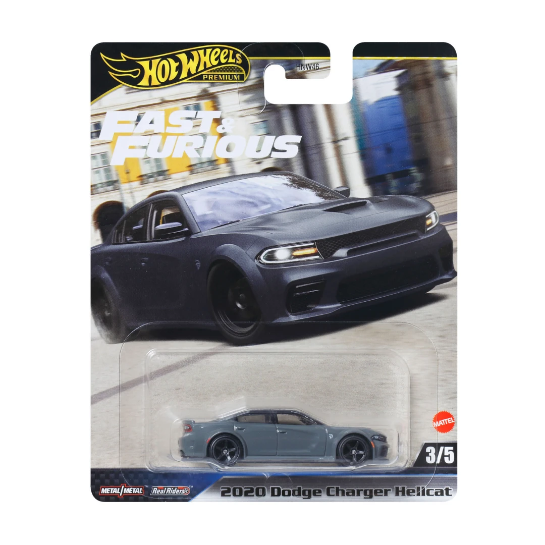 2020 Dodge Charger SRT Hellcat