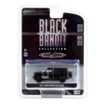 Greenlight Black Bandit Series-25 2021 Ford Bronco Wild Trak