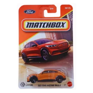 2021 Ford Mustang Mach-E