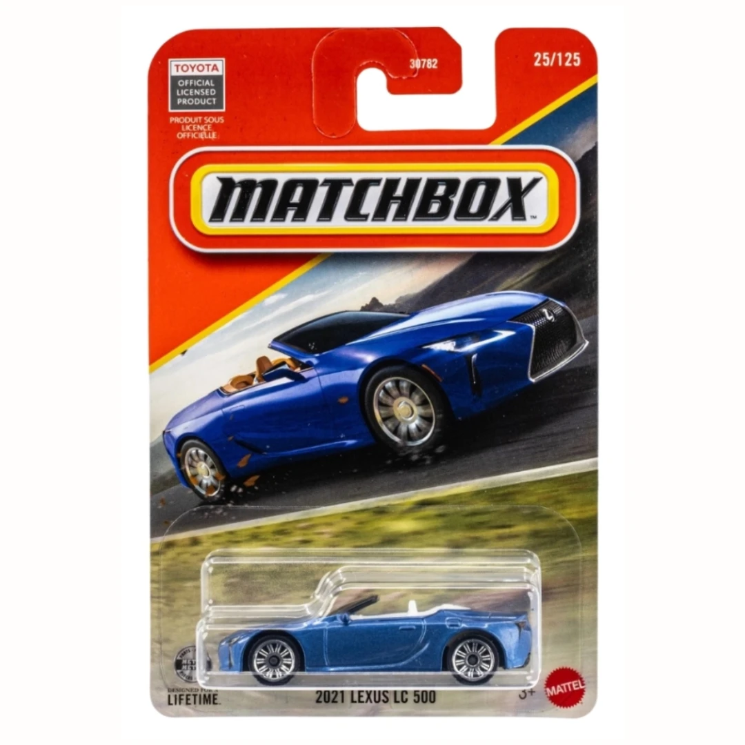 2021 Lexus LC 500