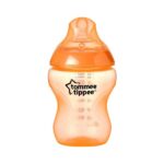 Tommee Tippee Closer to Nature Fiesta Fun Time Baby Feeding Bottle
