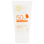 Superdrug Solait Anti-Ageing Sensitive Face Sun Cream SPF50 50ml