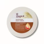 Superdrug Vitamin E Nourishing Night Cream 100ml