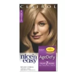 Clairol Age Defy Permanent Hair Dye 6 Light Brown
