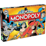 Monopoly DC Comics Edition