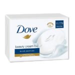 Dove Moisturizing Soap Beauty Cream Bar 2x100g