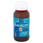Gaviscon Heartburn & Indigestion Liquid Peppermint 150ml