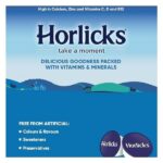 Horlicks Original Dolce Gusto Pods (open box with extra free pods )