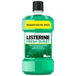 Listerine Freshburst Mouthwash 600ml