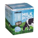 Milfresh Skinny Milk Dolce Gusto Pods (Open Box With Extra Free Pods)