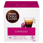 Espresso Nescafe Dolce Gusto Coffee Pods (without box)