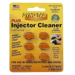 Dyno-tab® Plus Injector Cleaner