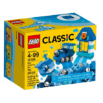 Lego Classic Blue Creativity Box 10706