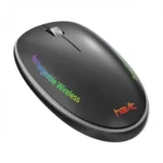 Havit HV-MS77WB Wireless (Dual Mode) RGB Black Mouse #HV-MS77WB