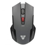 A4Tech G3-400N 2.4G V-Track Glossy Grey Wireless Mouse