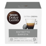 Ristretto Barista Nescafe Dolce Gusto Coffee Pods (without box)