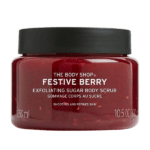 The Body Shop Festive Berry Body Scrub 250ml