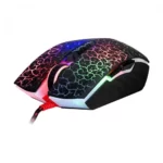 A4 Tech A70 Light Strike Wired RGB Gaming Mouse