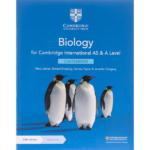 Cambridge International AS & A Level Biology Coursebook 5th Edition