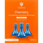 Cambridge International AS & A Level Chemistry Coursebook 3rd Edition