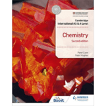 Cambridge International AS & A Level Chemistry Student's Book 2nd Edition